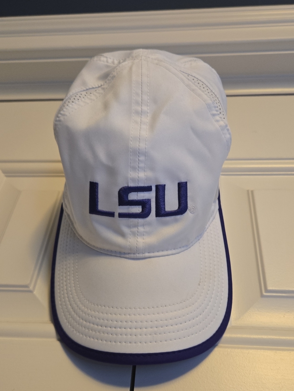 White Women's Performance Hat